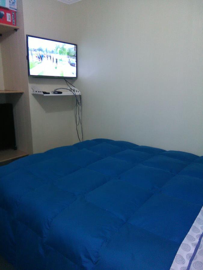 Departamento Volcan Corcovado *
