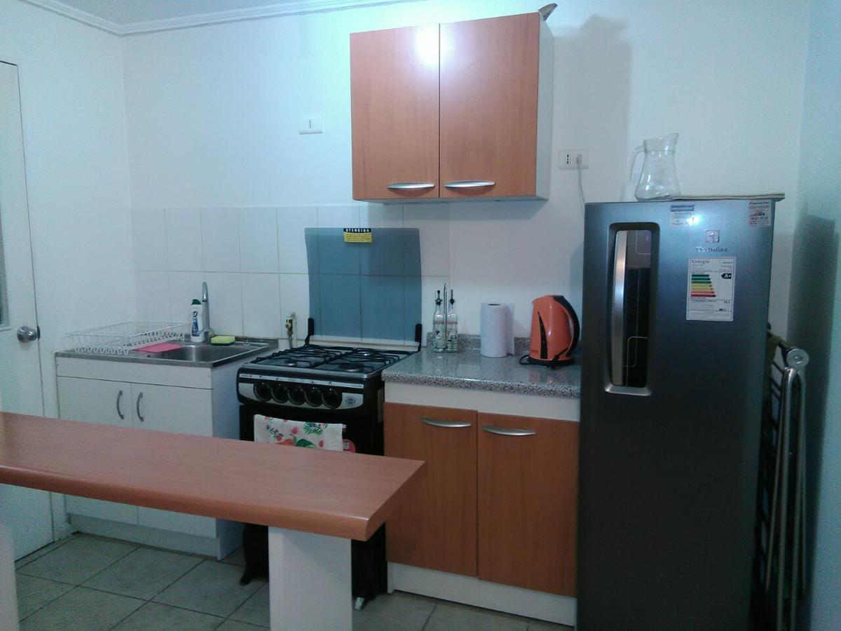 Departamento Volcan Corcovado Apartamento *